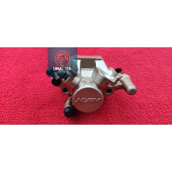Kaliper Rem Belakang Shogun SP 125 Original nissin