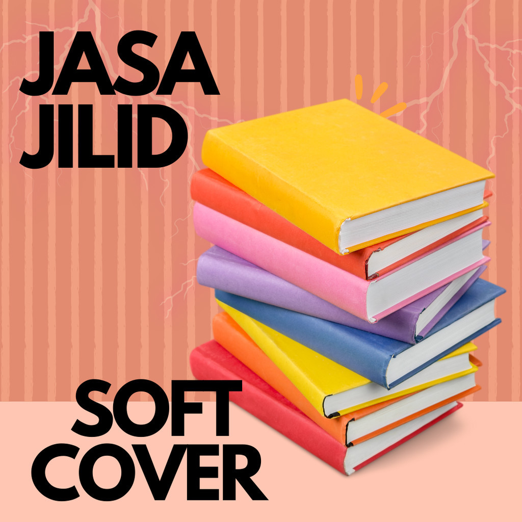 

JILID SOFTCOVER BUKU