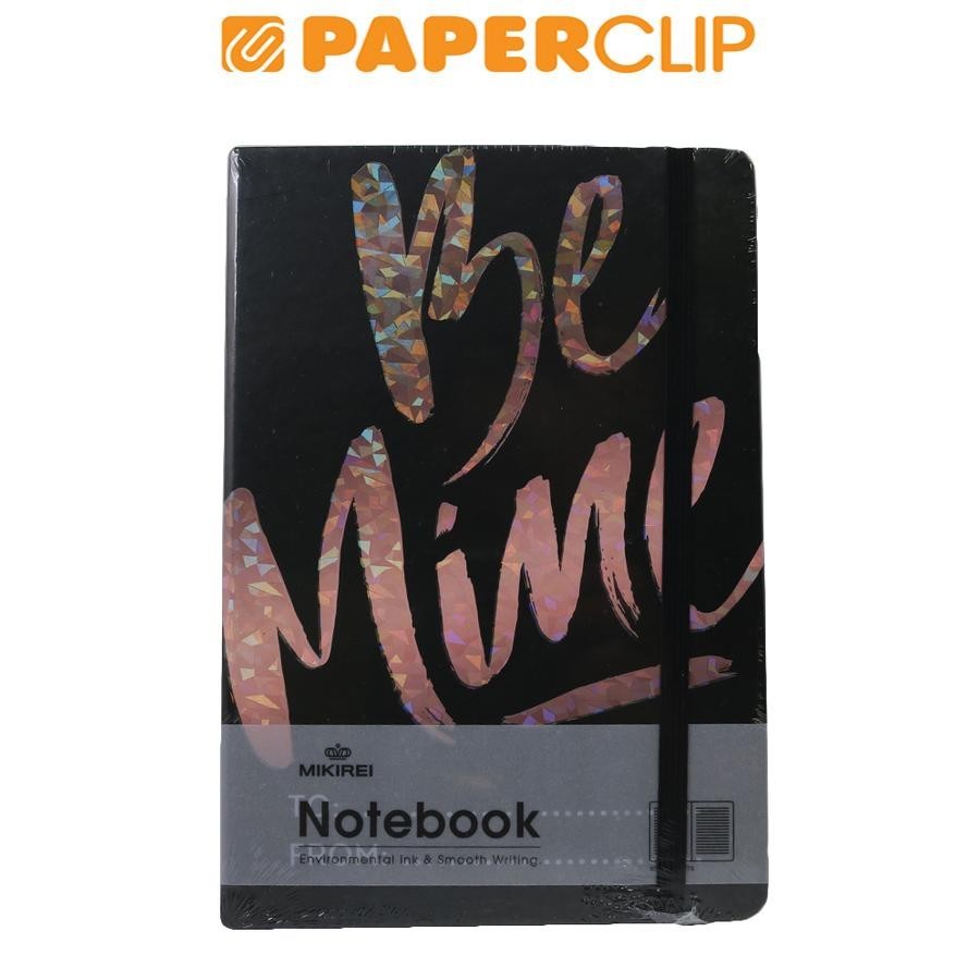

NOTEBOOK A5 MIKIREI BG11285A5-1-4