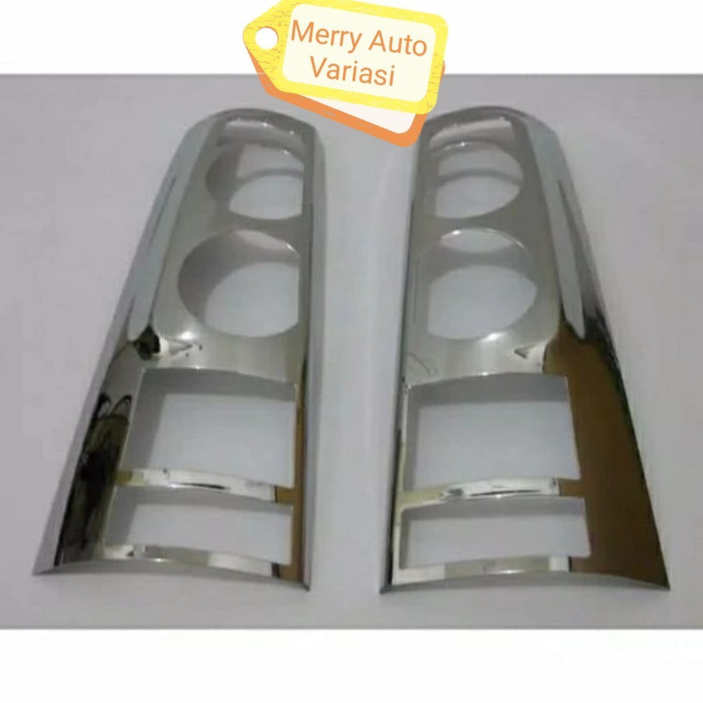 Garnis lampu belakang AVANZA lama crum 2005
