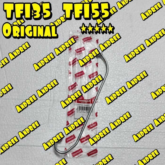 TF135 TF155 Pipe Assy Injection Selang Nozzle TF 135 155 Original