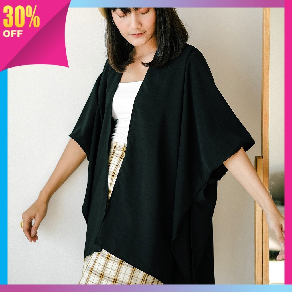 OuterWear Wanita Keren Korean Style Kekinian Murah / KYND SIMPLY OUTER