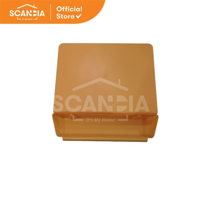 SCANDIA Talenan Cutting Board 40x30x7.5 Cm Yellow (17D308)
