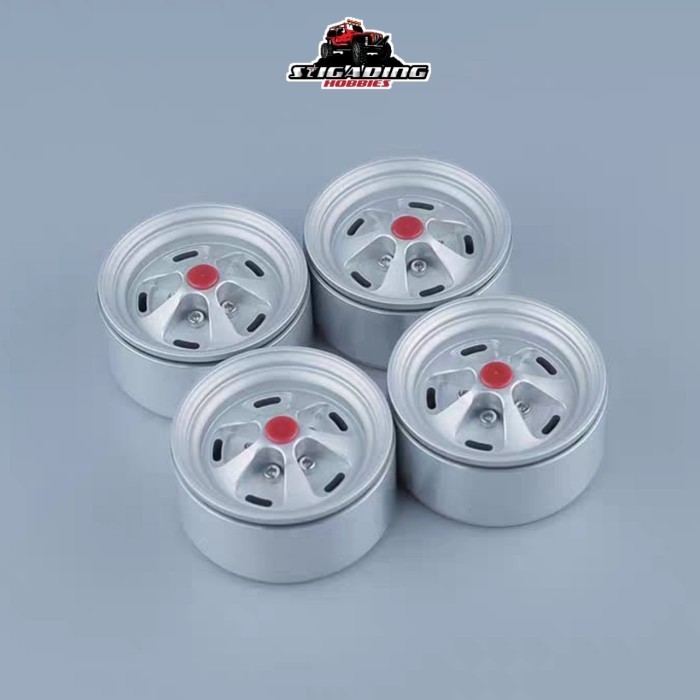 PART REMOTE CONTROL Velg Metal Beadlock Range Rover 1.9