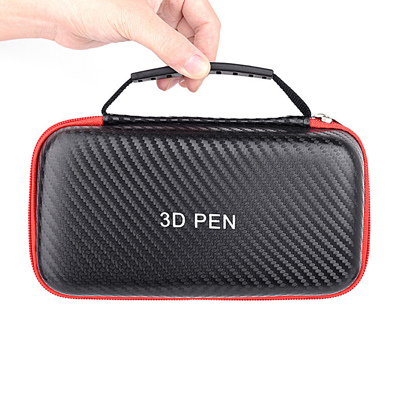 

portable Special Storage Bag for 3D Printing Pens Storage Bag Case Travel Case for 3D Priting Pen 3D Pen Accessory