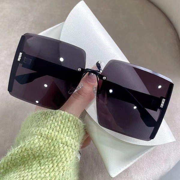 90144 KACAMATA WANITA IMPORT 100% - KACAMATA WANITA - KACAMATA IMPORT - KACAMATA HITAM - KACAMATA UV