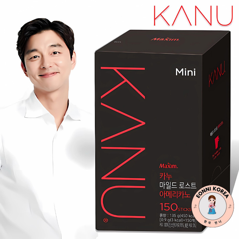 

[READY STOCK] Kanu Mild Mini 0.9gr (1 pcs)