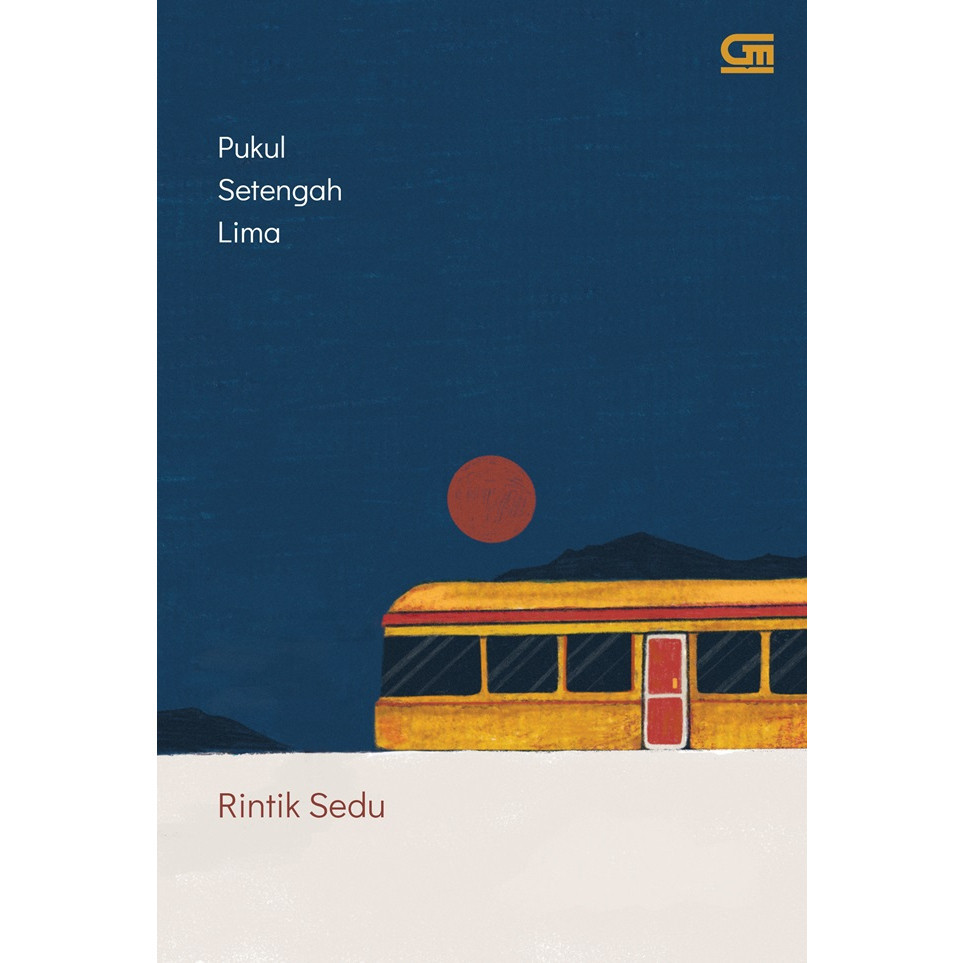 

[PROMO MURAH] Gramedia - Pukul Setengah Lima