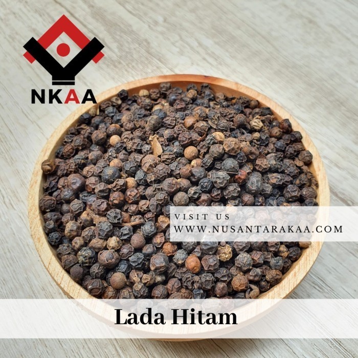 

[Best Promo]-sukron_86 Lada hitam / Black papper kemasan 250 gram