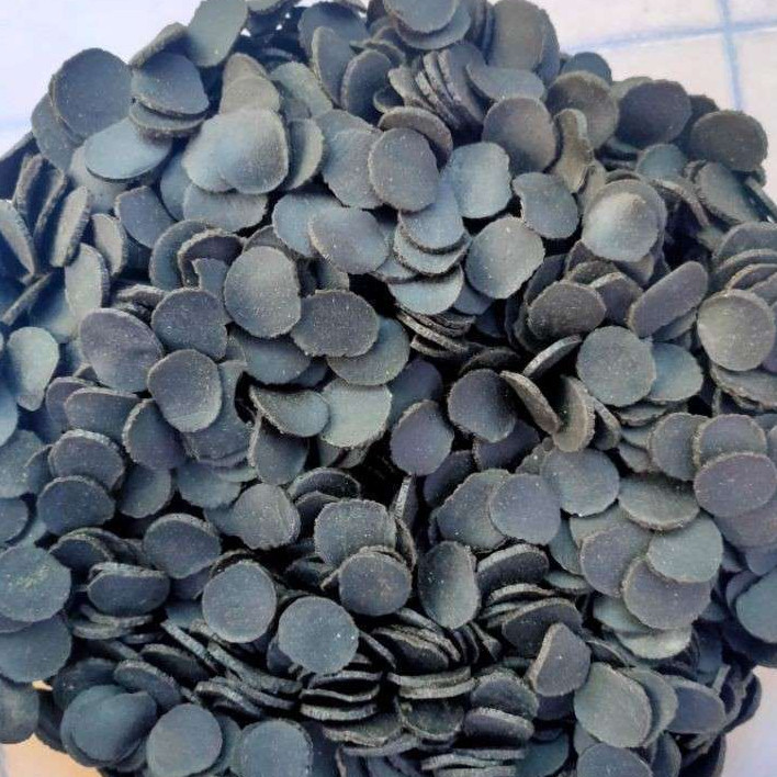 

KERUPUK JENGKOL HITAM BULAT 1KG