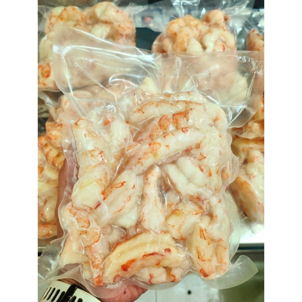 

UDANG COOKED