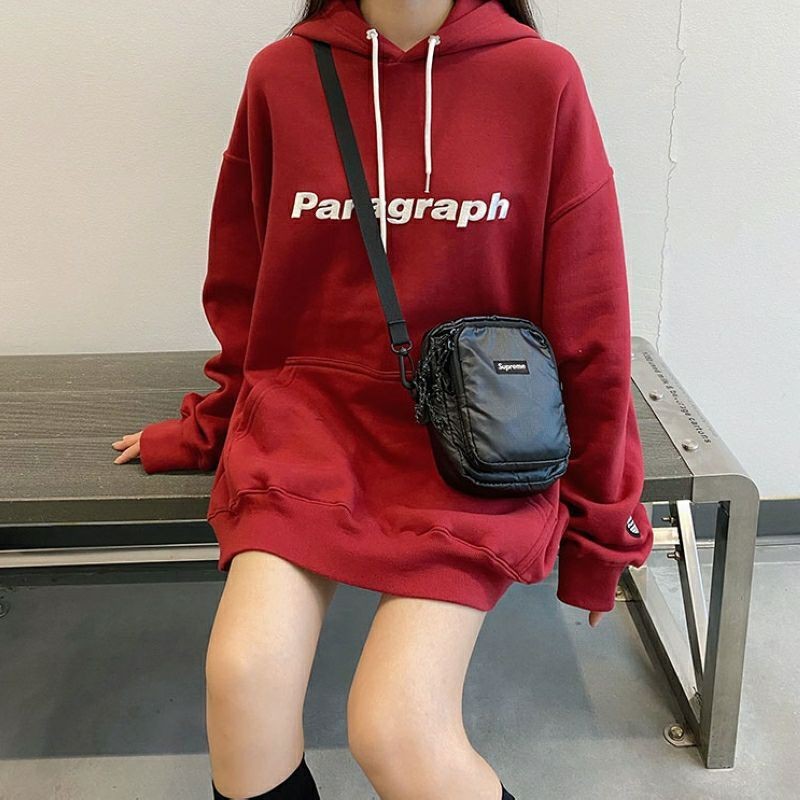 S - XXXXXL(6XL) Hoodie Korean Style PARAGRAPH JUMBO OVERSIZE Jaket Jumper Harajuku Bigsize Pria Wani