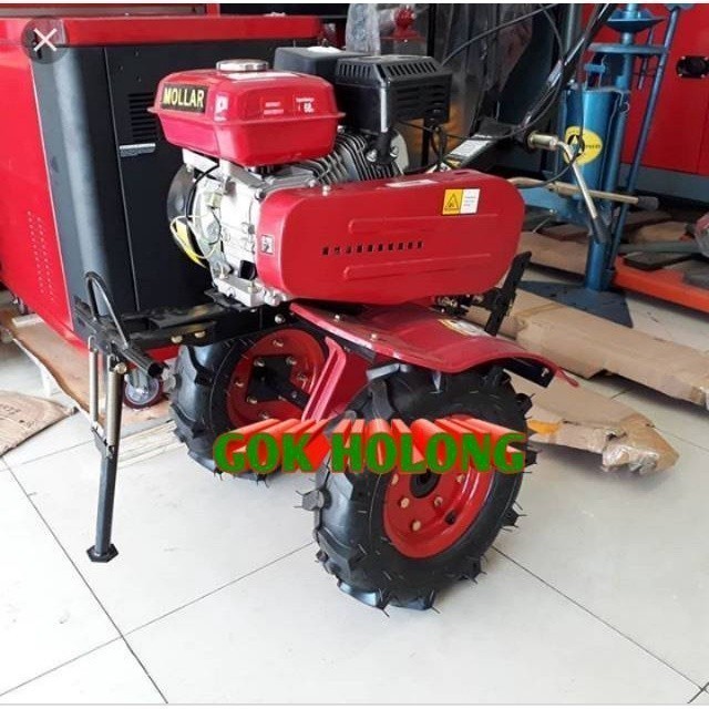 Paket Diskon  Spesial  Promo   Promo Cuci Gudang  Traktor MINI MOLLAR  UNTUK LAHAN KERING DAN BASAH