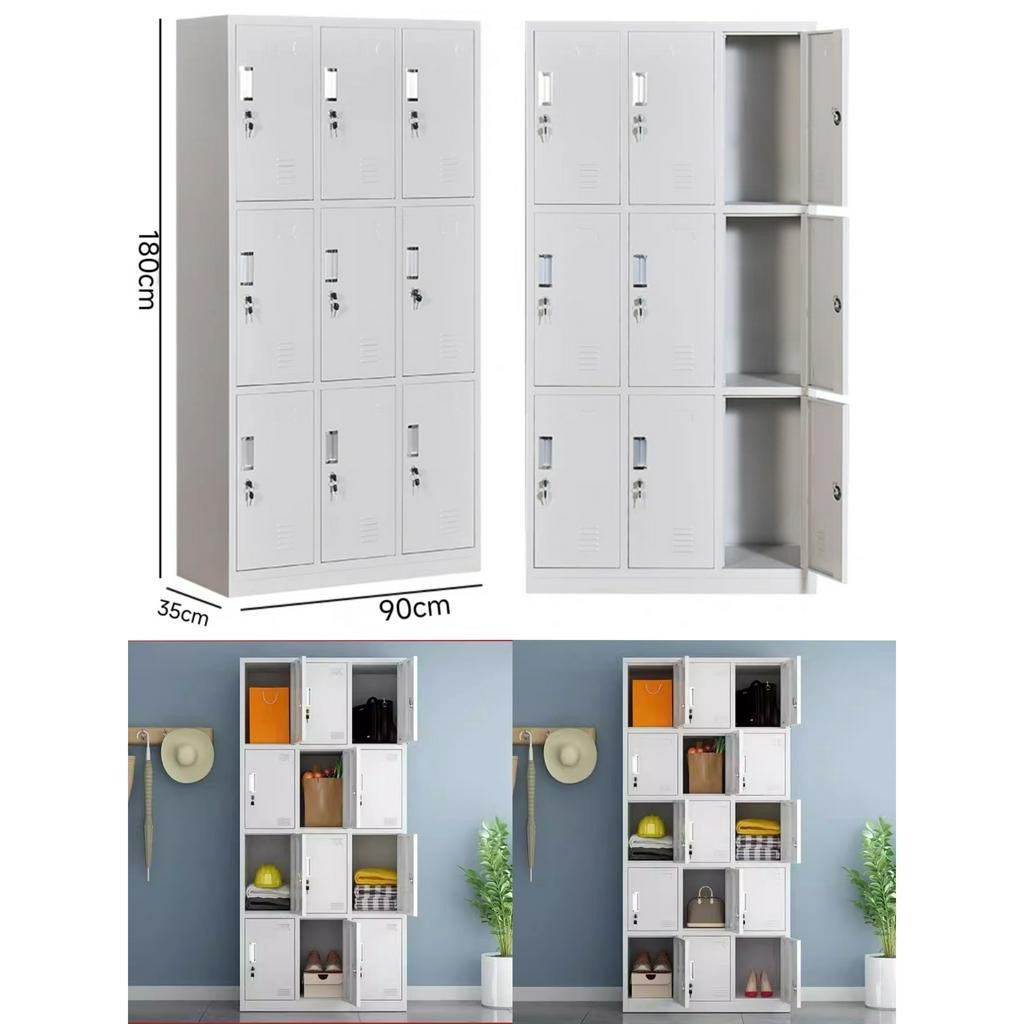 Locker Besi Loker Besi Lemari Besi