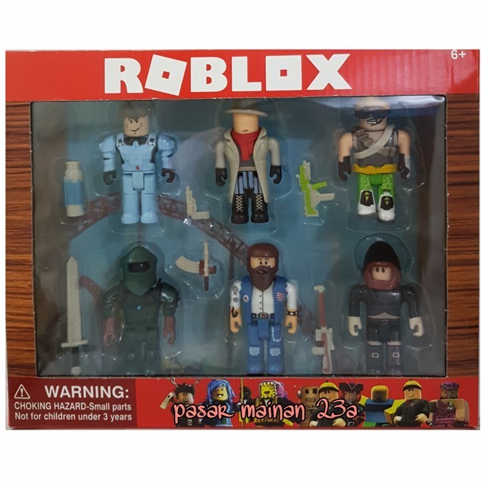 Mainan Anak Roblox Special Edition Summoner Tycoon Terbaru - B