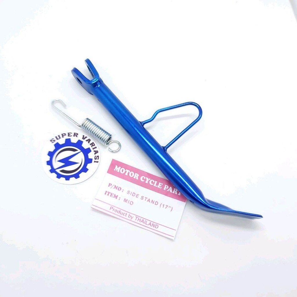 standar samping ring 17 nth biru  universal mio xeon soul nouvo fino xrider jupiter vega dll