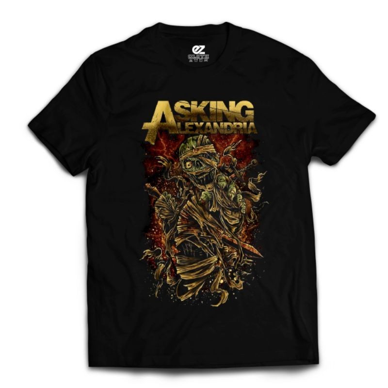 FestKaos T-shirt Asking Alexandria