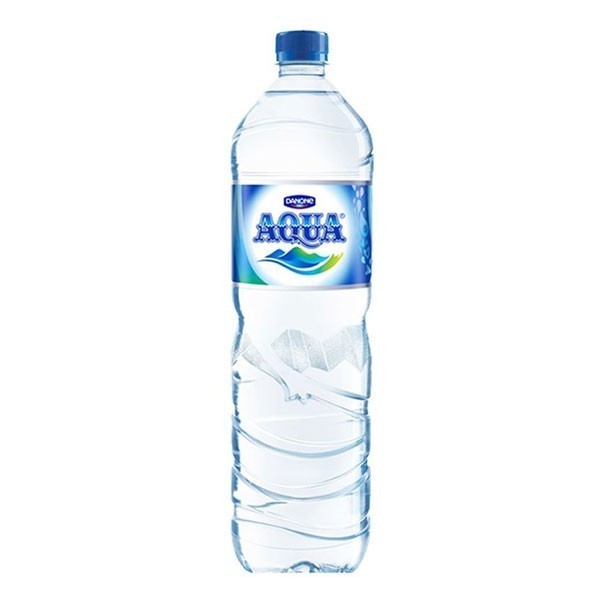 

AIR MINERAL AQUA BOTOL 1500 ML Diskon