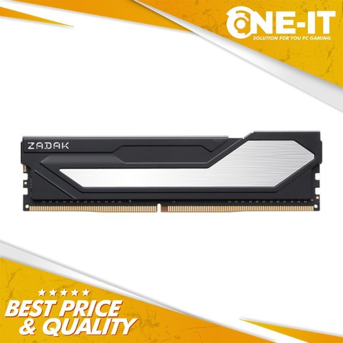 RAM Zadak Twist 8GB (1x8GB) DDR4 3200MHz Single Longdimm