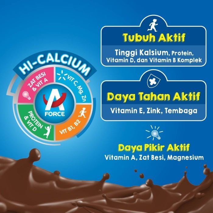 

Boneeto Susu Bubuk Cokelat 685g - Susu Pertumbuhan Anak