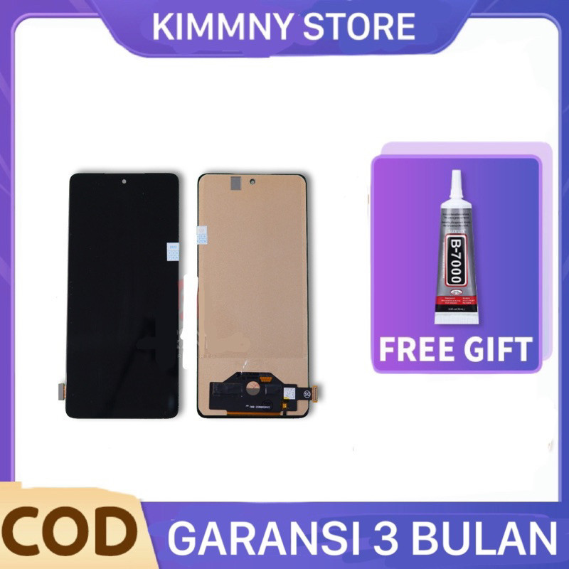 Lcd Touchscreen Fullset Samsung Galaxy M52 5G M526