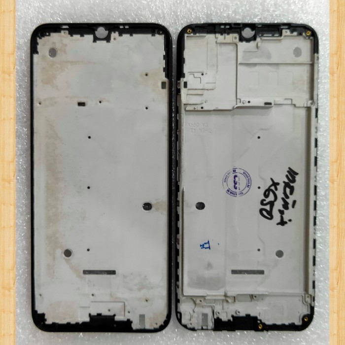 

Frame Infinix X650 Hot 8 Tulang Tatakan Lcd Infinix Hot 8 X650