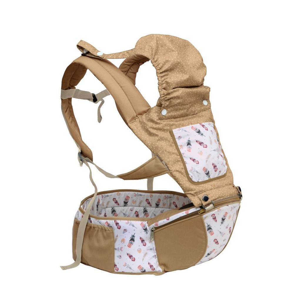 Gendongan Hipseat Omiland Feather Series OBG6611