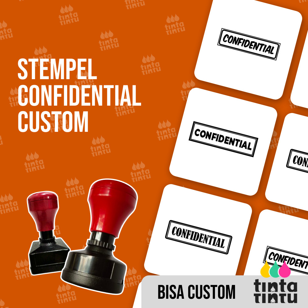 

Stempel Confidential Custom