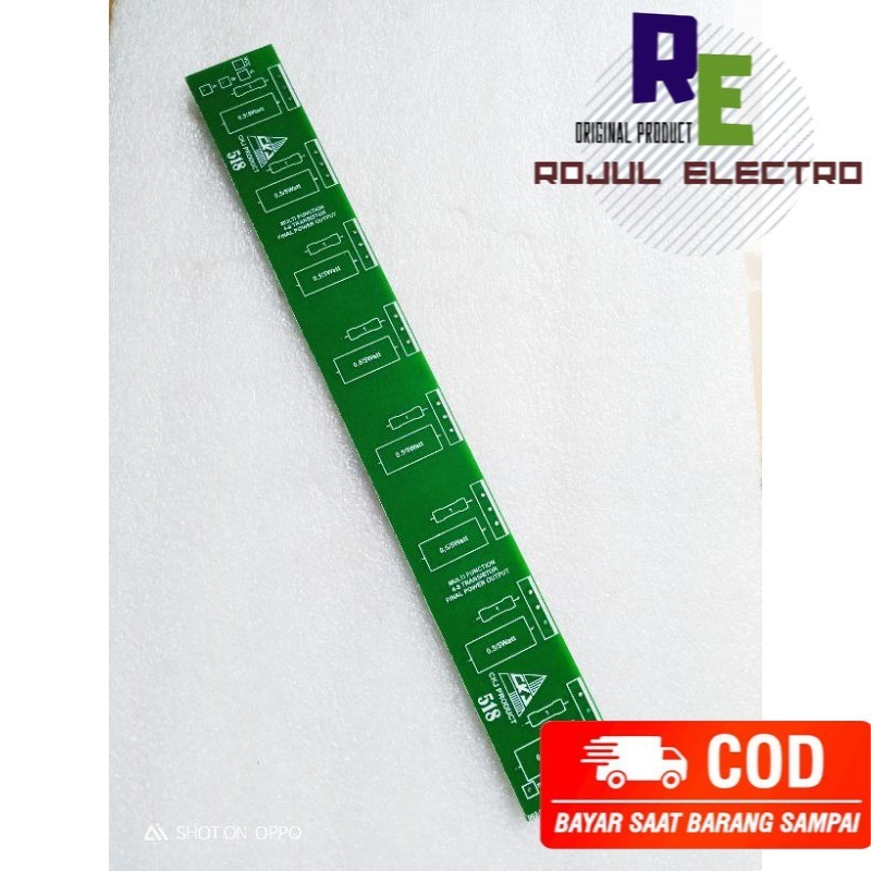 PCB Line Final 4 Set SANKEN