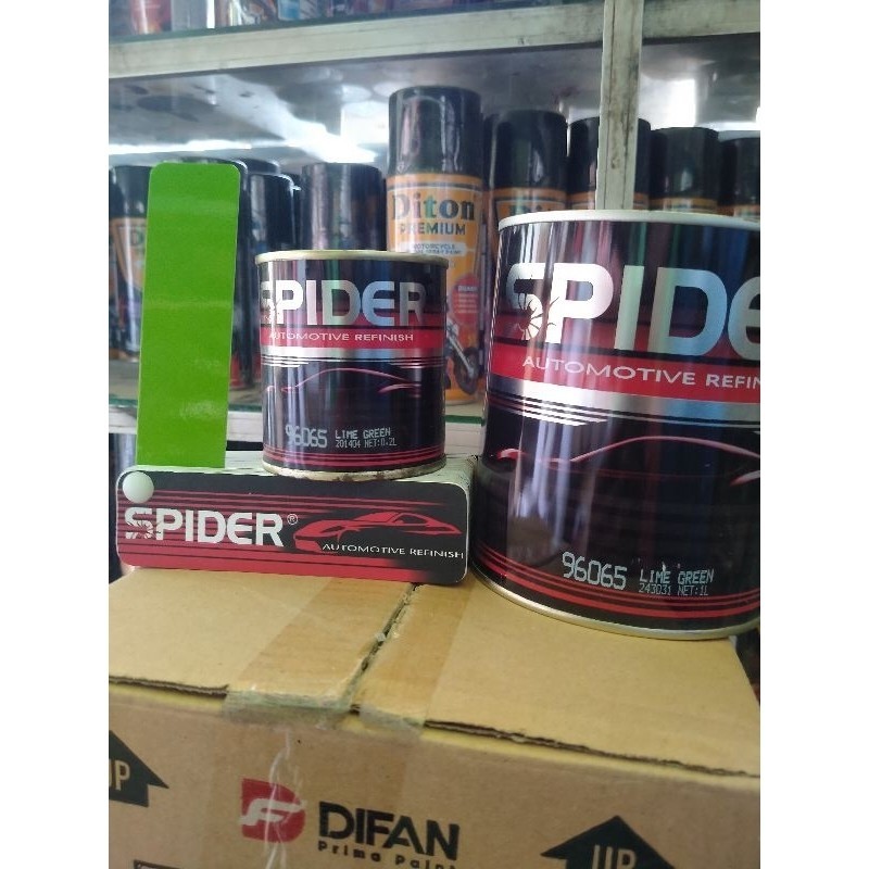 

Cat Spider Lime Green Met 96065 ( 200g - 1kg )