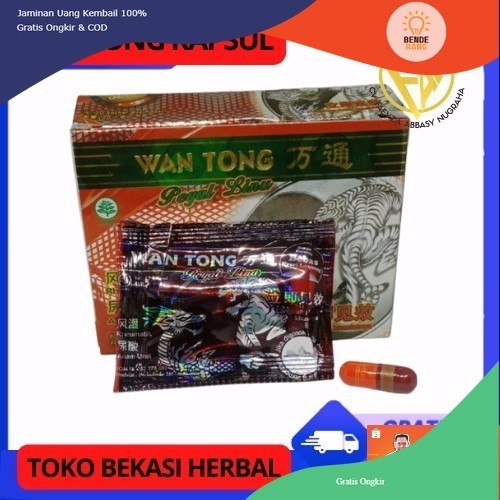 

AW-Kz ASLI Wan-Gtong Original Kapsul