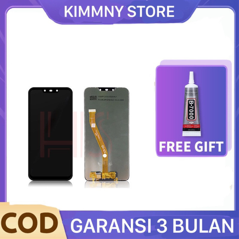 LCD TOUCHSCREEN HUAWEI NOVA 3i / LCD TS HUAWEI NOVA 3I