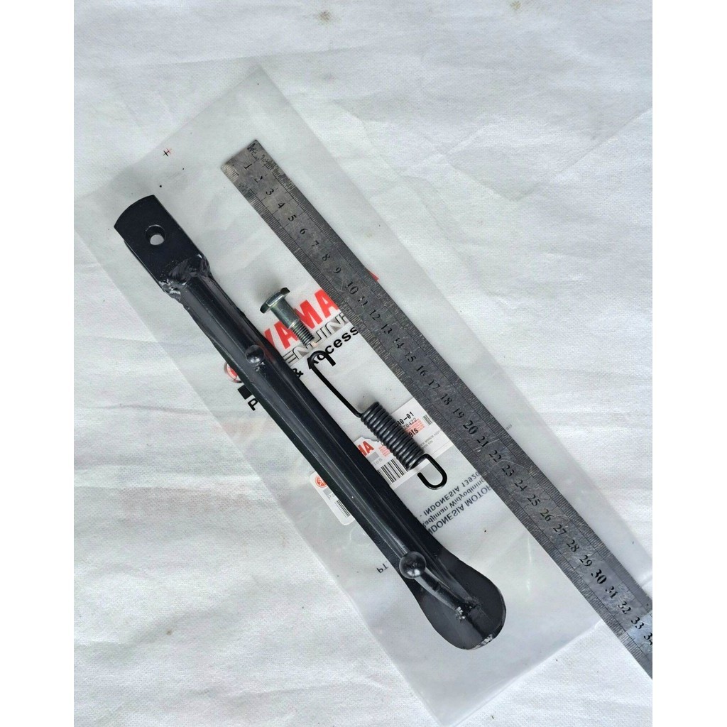 STANDAR SAMPING RX KING TINGGI 29CM RING BAN 18 ANTI MIRING