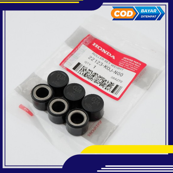 roller beat deluxe – Roller Honda Genio  KOJ sepeda motor