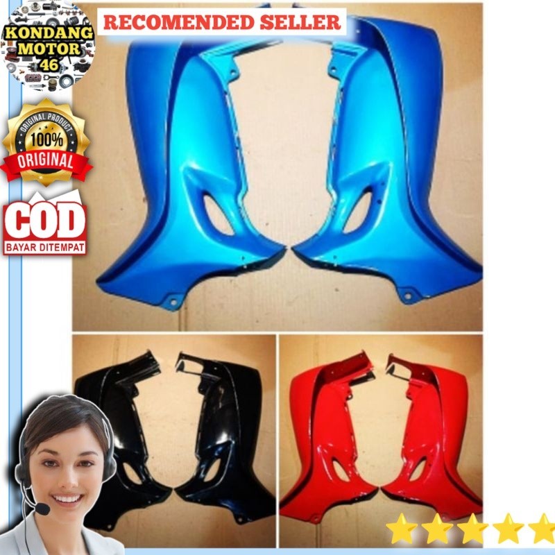 Sayap Smash new 110 all warna