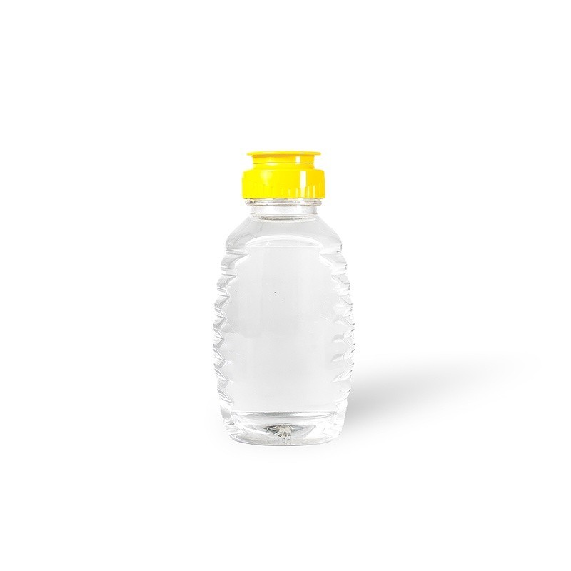 D885 Botol Madu Plastik TJ 110 ml BOTOL KOSONG WADAH HV
