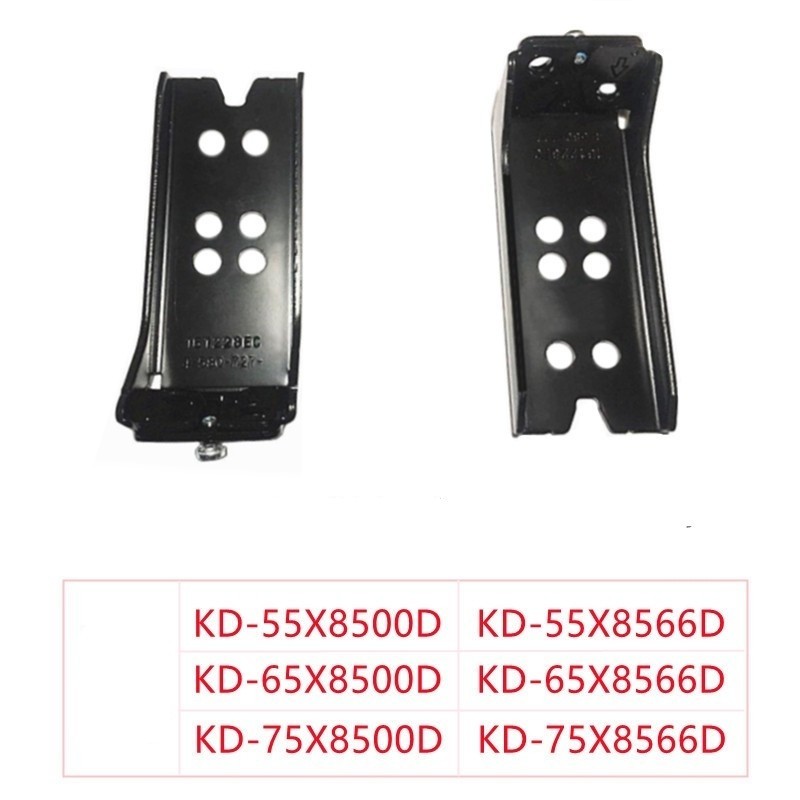 New Original Stand Neck + 8PCS Screws For Sony LCD TV Bracket Attachment KD-55X8500D 65X8500D 75X850