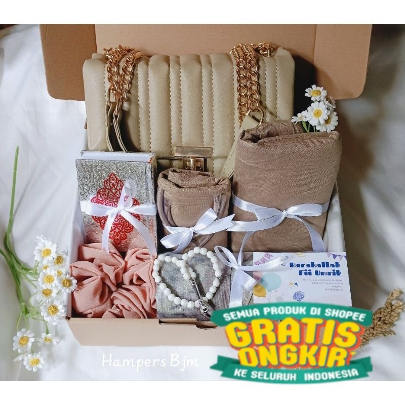 READY SIAP KIRIM | Hampers Cewek Ultah Anniversary | Hampers Seserahan | Hampers Paket komplit Lebar