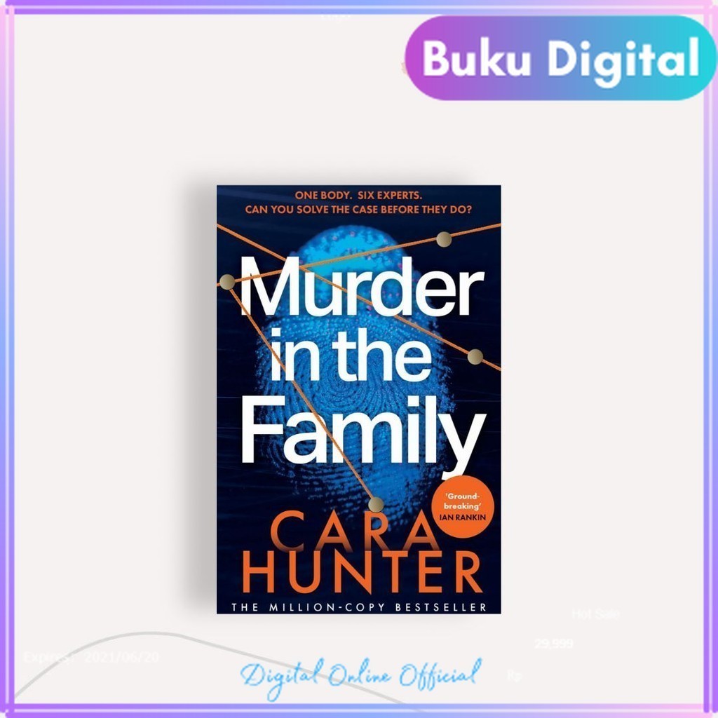

Murder in the Family || Cara Hunter