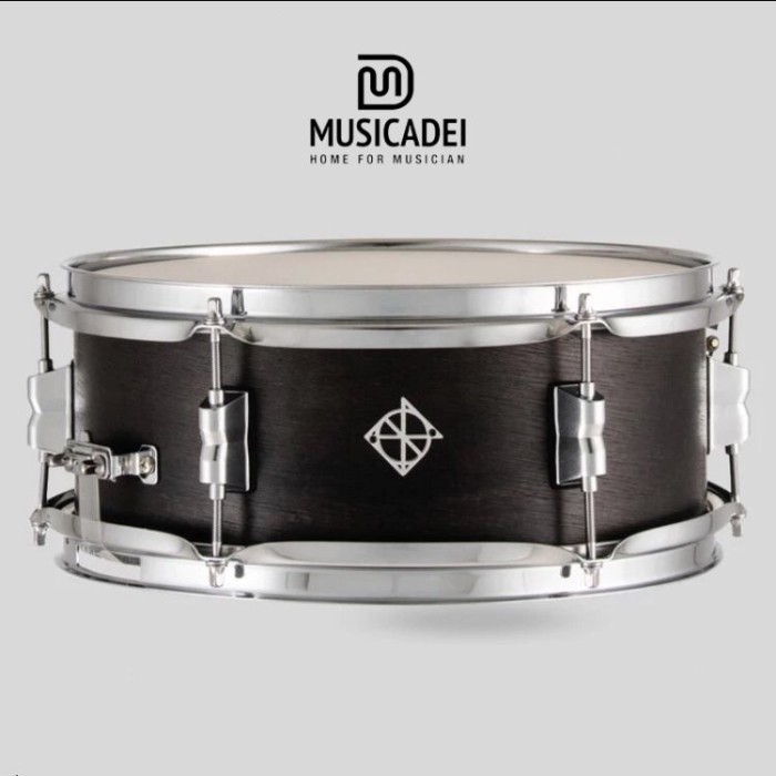 Snare Drum Dixon PDSL512BK