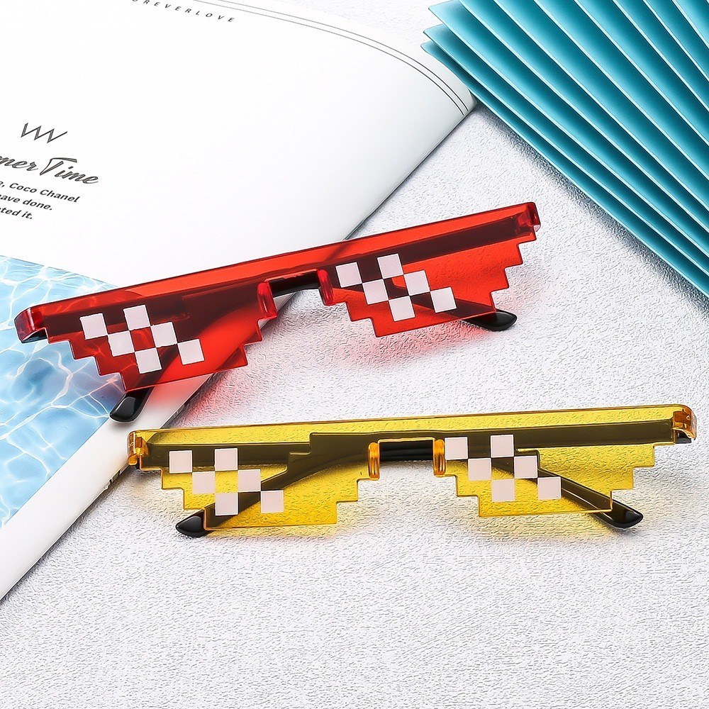 Norden - KACAMATA MOSAIC - Kacamata Fashion Korea Wanita Anti Radiasi Pria Unisex Murah Medan