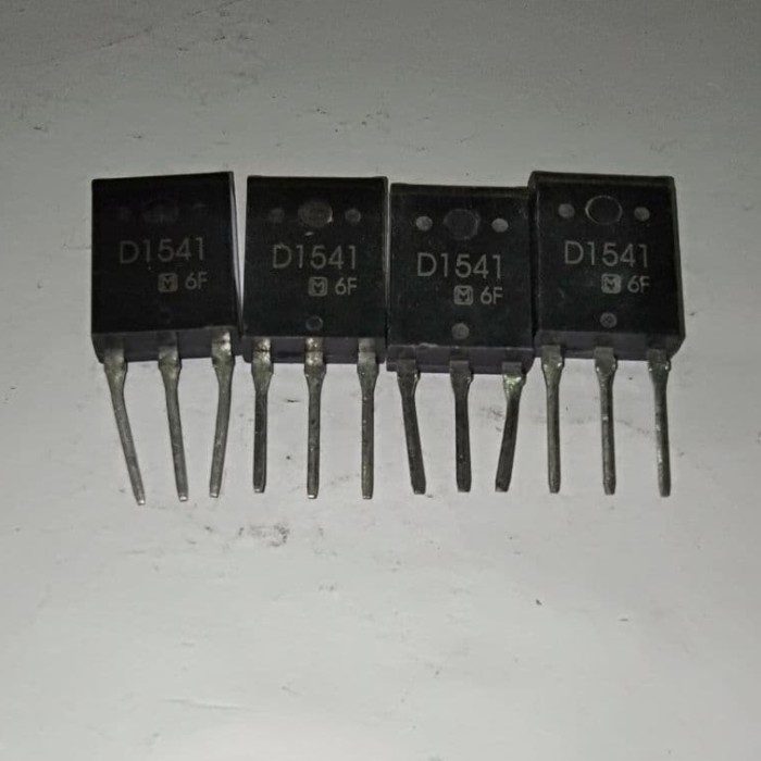 DC99 Transistor 2SD1541 D1541