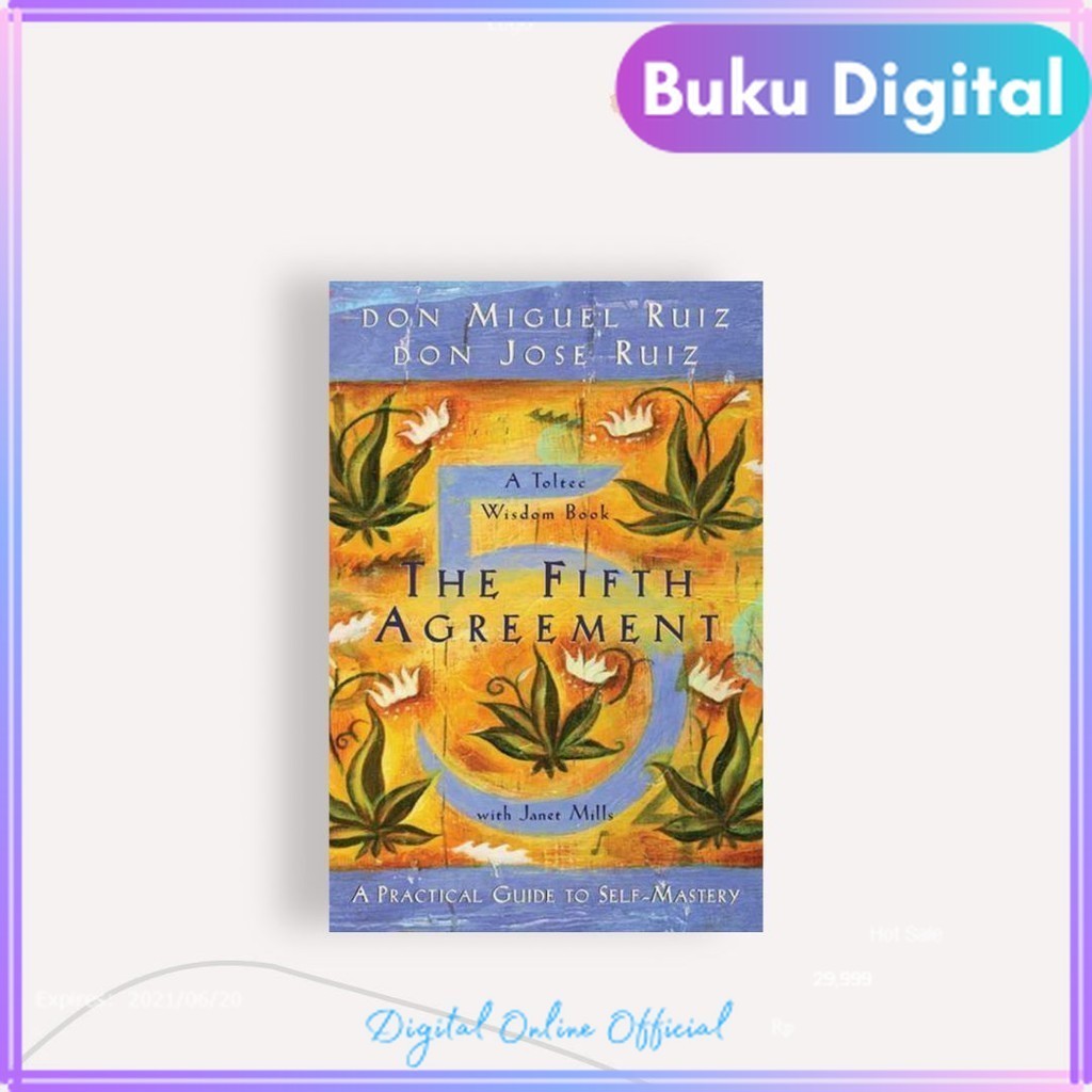 

The Fifth Agreement || Don Miguel Ruiz