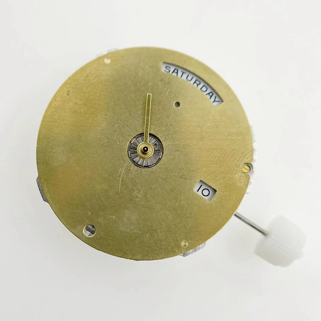 

VR3255 Movement 31 Jewels super Imitation version Dual Calendar Date at 3 Automatic Mechanical Movement Replacement