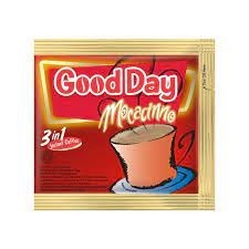 

Good Day Mocacinno Kopi Instan [20 g/ Kopi Good day moccachino