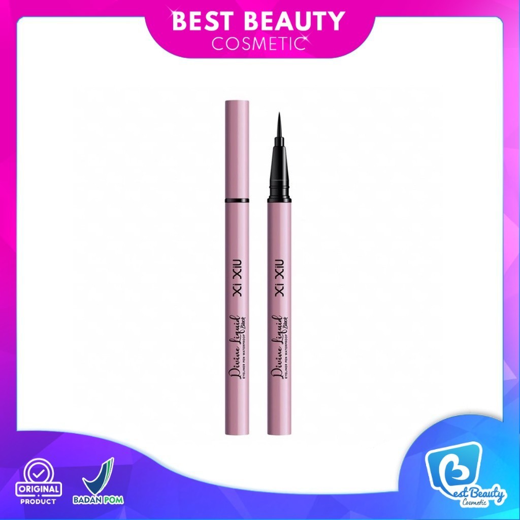 ★ BB ★  Xi Xiu Divine Liquid Eyeliner Pen Waterproof | XiXiu Eyeliner