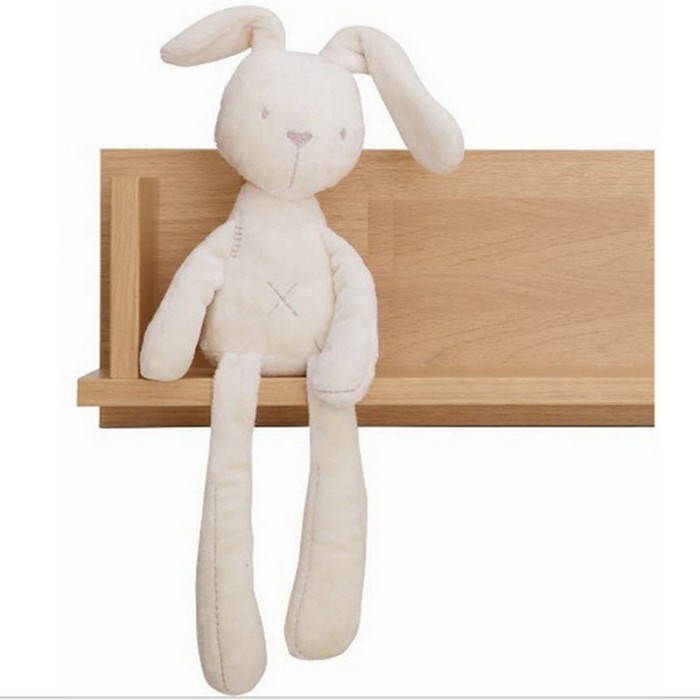 New[Promo] Boneka kelinci bunny bayi / boneka kelinci ballerina - bunny putih