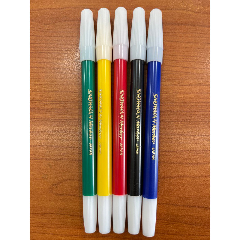 

Spidol Warna Satuan Snowman & Artline- 1 PCS - ABO