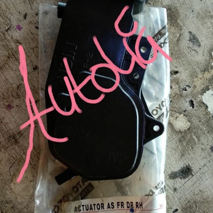 motor central lock kijang kapsul depan kanan ori Murah