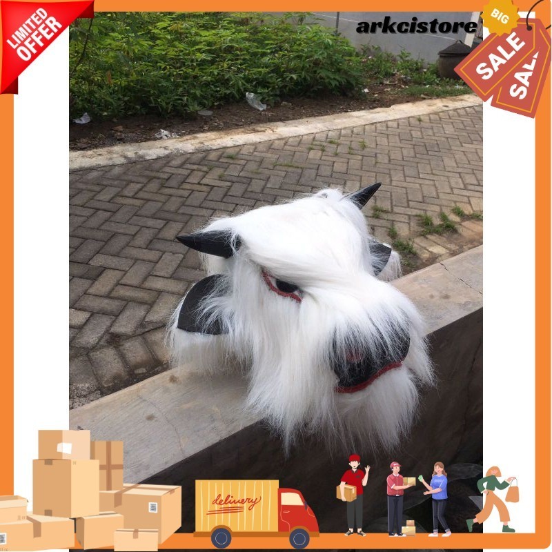 [ar] TERLARIS bantengan/banteng mainan anak SD & SMP